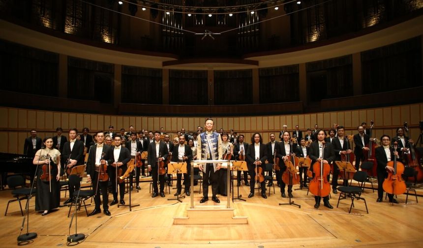 Ankara Müzik Festivali 40. yılını kutlayacak