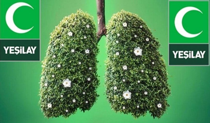 Yeşilay'dan bayramda "eksik olma" temalı kamu spotu