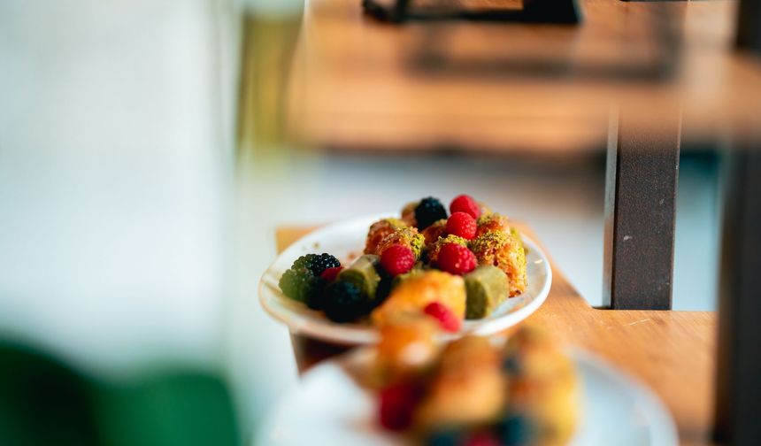 Türk lezzetleri Dallas’ta vitrine çıktı