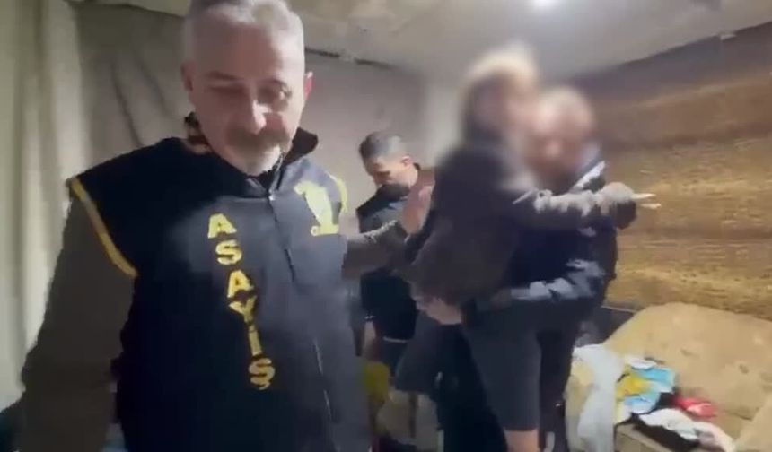 7 yıldır kayıp olan 8 yaşındaki çocuk bulundu