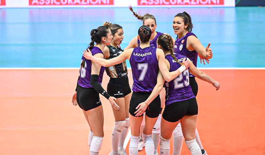 Zeren play-off'ta ilk sınavına çıkıyor