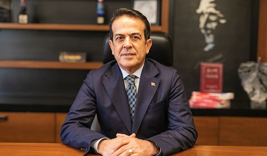 ATB Başkanı Çandır: Antalya Ortadoğu’daki savaşı şiddetli hissediyor