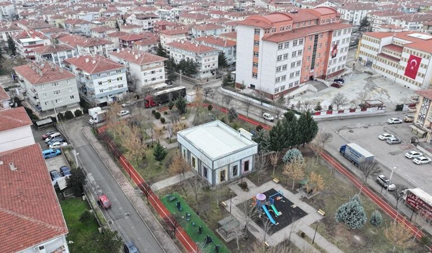 Sincan’a ikinci bebek kütüphanesi geliyor