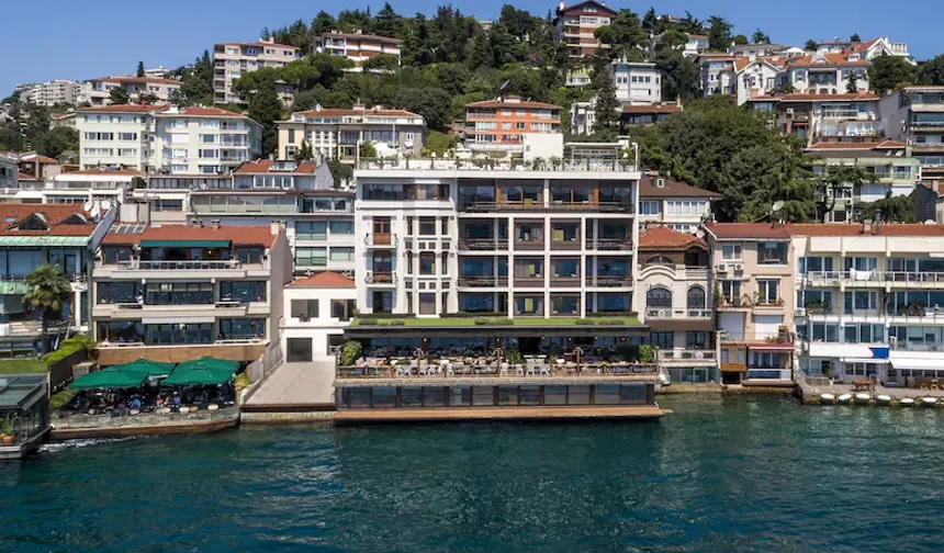 Bebek Otel'in sahibi Muzaffer Yıldırım'ın 6 şirketine TMSF kayyum olarak atandı
