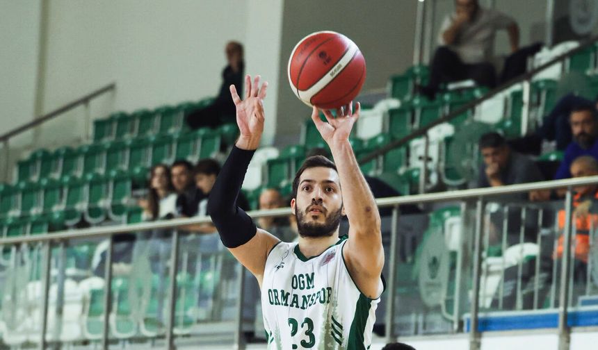 Ormanspor Fenerbahçe'ye takıldı