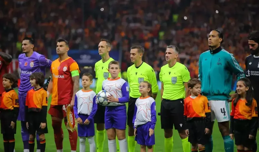 Galatasaray taraftarları Liverpool deplasmanında yer alamayacak