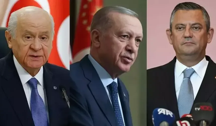 Liderlerin Ramazan Bayramı programı belli oldu