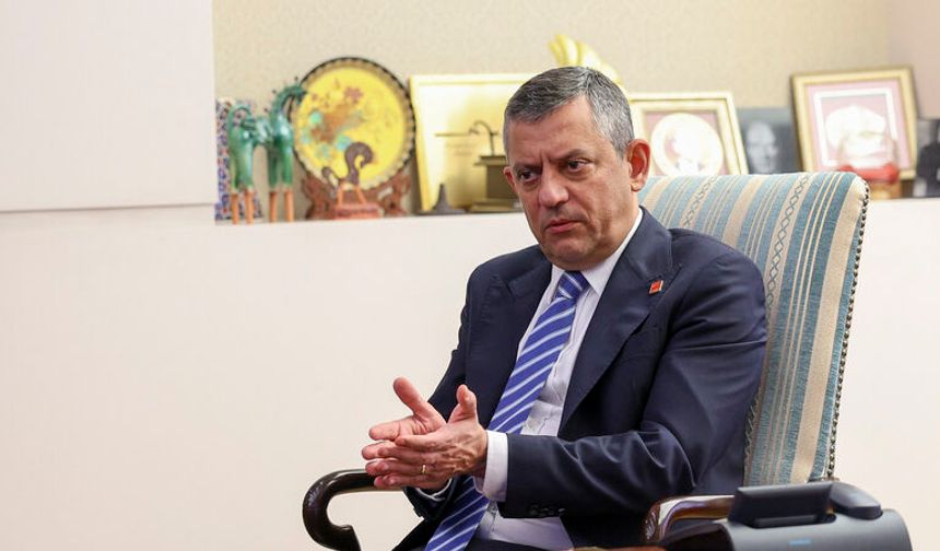 Özel’den İran açıklaması: ABD ve İsrail’in müdahalelerini reddediyoruz