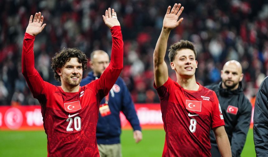 Bizim Çocuklar Dünya Kupası bileti için sahaya çıkacak