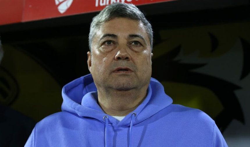 Gençlerbirliği'nde Levent Şahin ile yollar ayrıldı