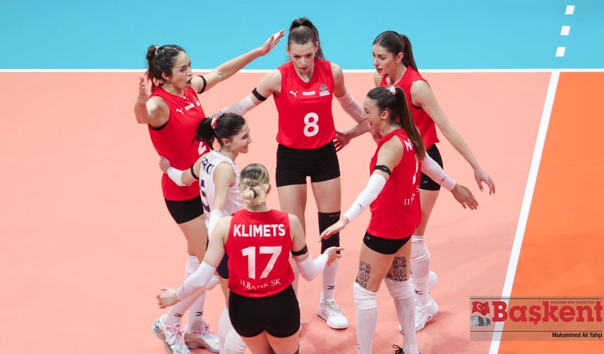 İlbank Türk Hava Yolları'nı ağırlayacak