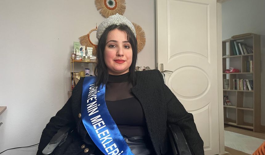 Annesinden böbrek nakli yapıldı, eğitimle hayata sarıldı