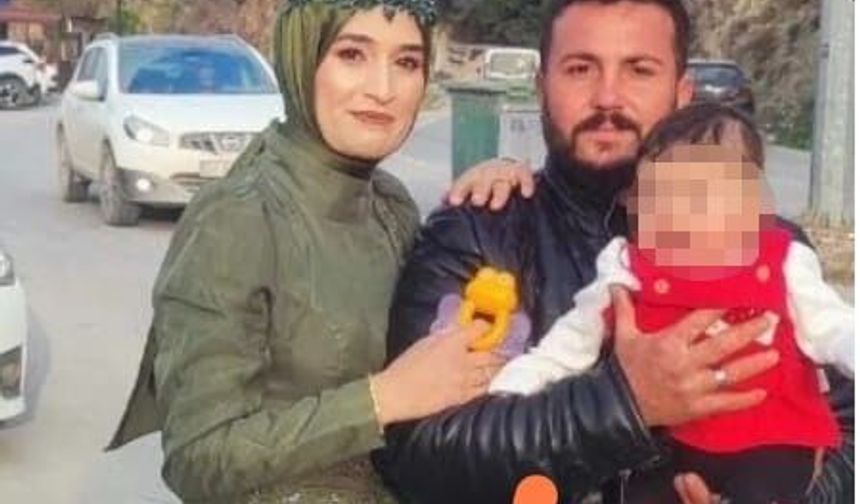 Annesini darbederken kendisine engel olmak isteyen eşini bıçaklayarak öldürdü