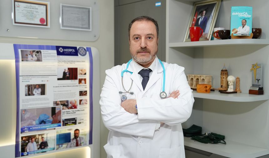 'Az pişmiş et çocukları böbrek yetmezliğine sürüklüyor'