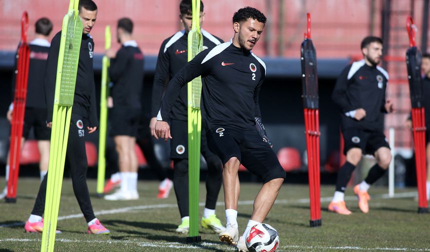 Başkent Ekibi, Beşiktaş Maçı Hazırlıklarına Başladı