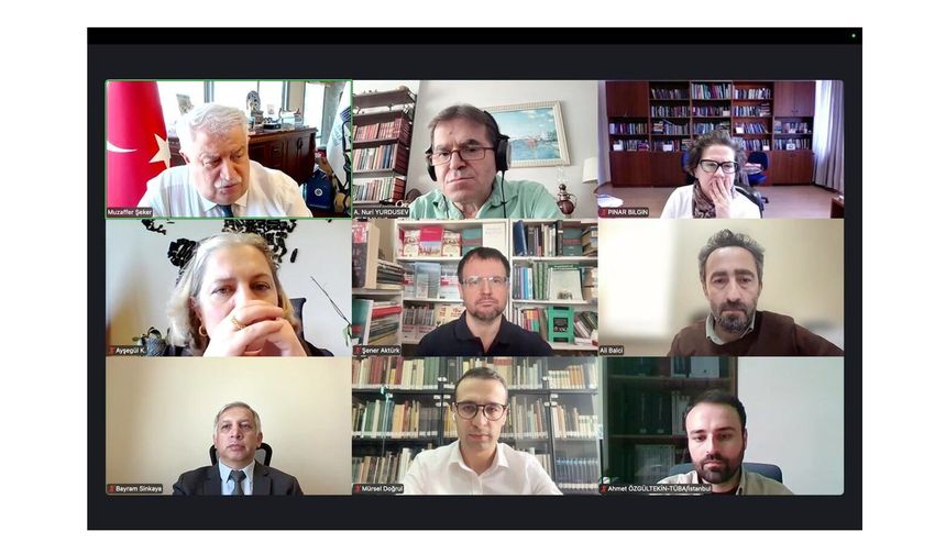 TÜBA: Ortadoğu’daki gelişmeler küresel enerji krizi ve sistemdeki norm erozyonu yüzünden