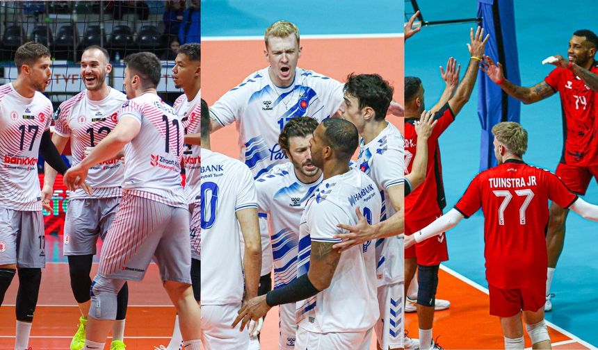 Başkentin Efeleri şampiyonluk yolunda