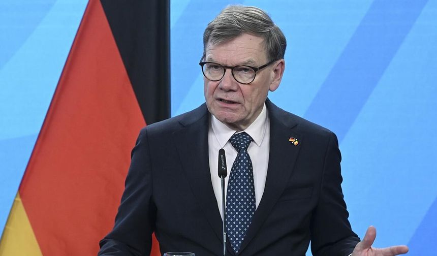 Almanya Dışişleri Bakanı Wadephul, Türkiye'ye geliyor