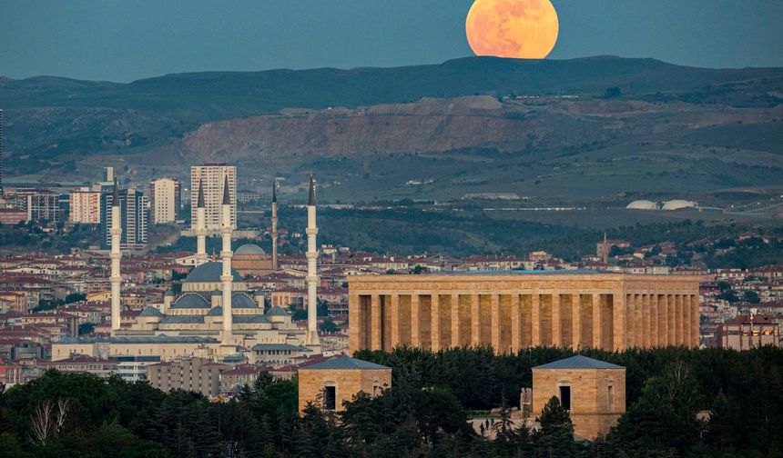 Ankara, “2027 Avrupa Demokrasi Başkenti” finalinde