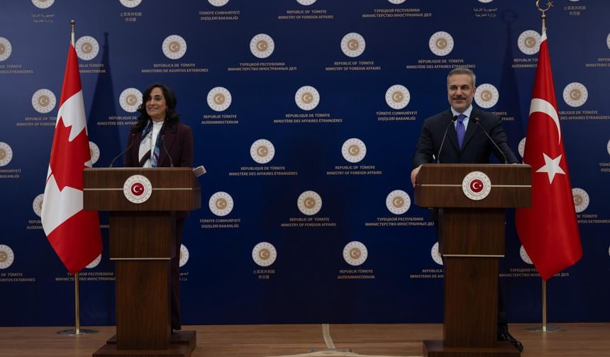 Bakan Fidan: Yarından itibaren bölge ziyaretim olacak