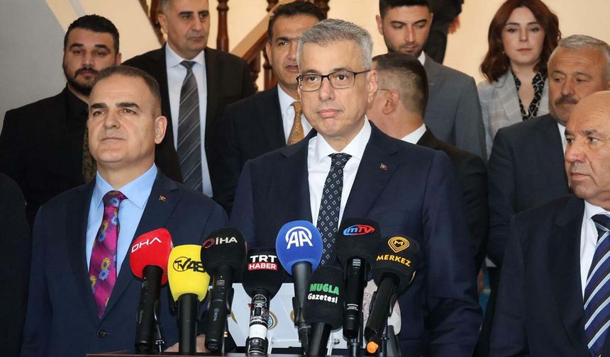 Bakan Memişoğlu: Sağlıklı yaşam turizmi de yapmamız lazım