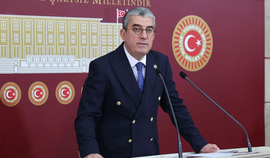 CHP'li Günaydın: İktidar, emekliye ikramiye farkı vermemeyi müjde olarak anlatabiliyor