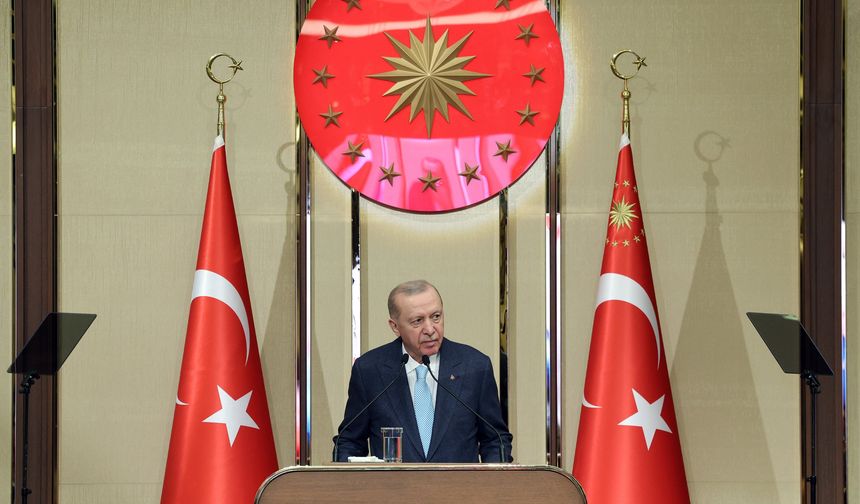 Cumhurbaşkanı Erdoğan: Eğitimde tarihi nitelikteki reformları ülkemize kazandırdık