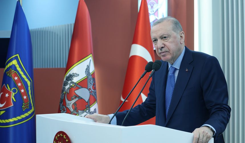Erdoğan: NATO müttefiklerimizle yakın istişare içinde her türlü önlemi alıyoruz