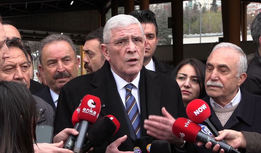 Dervişoğlu: Emeklimiz tenceresini kaynatamıyor