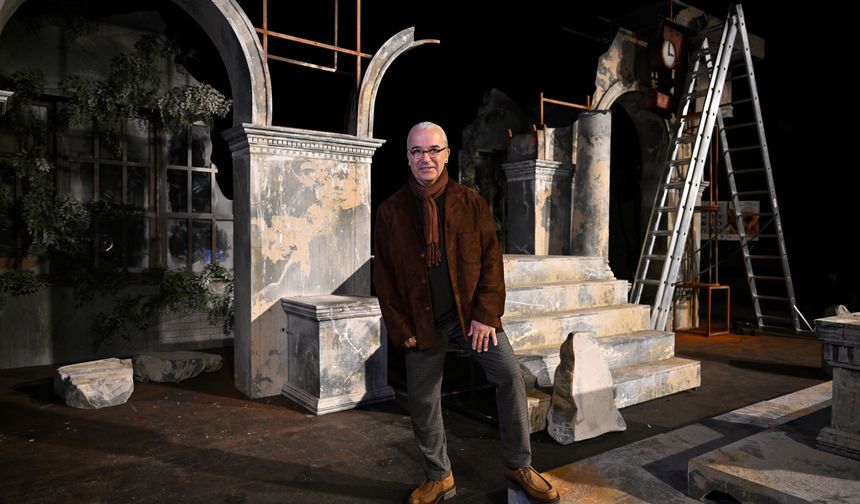 Devlet Tiyatroları, "Öteki Ankara Müzikali" ile Başkent'in farklı yaşamlarını sahneye taşıyacak