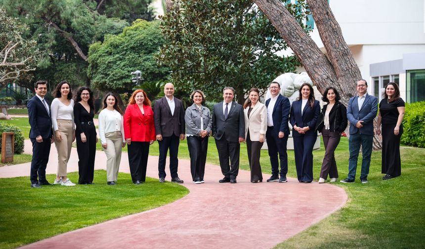 EMD İzmir Şube’de seçim heyecanı