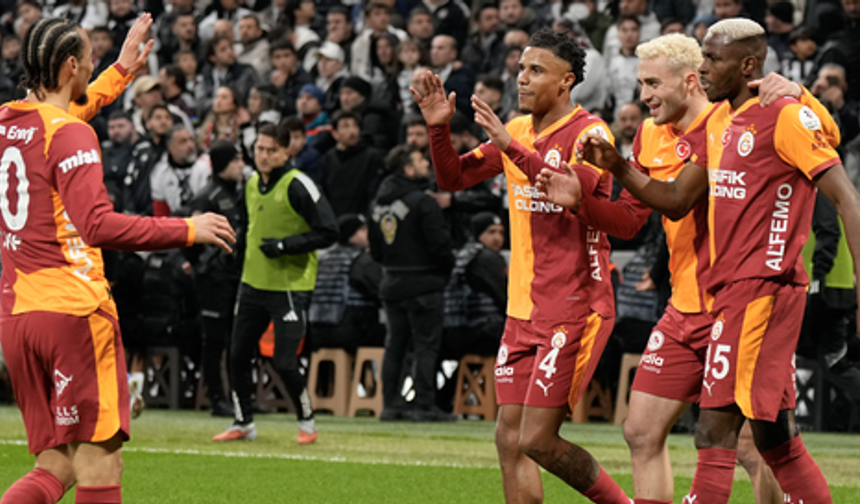 Galatasaray RAMS Park’ta tarih yazmaya hazırlanıyor