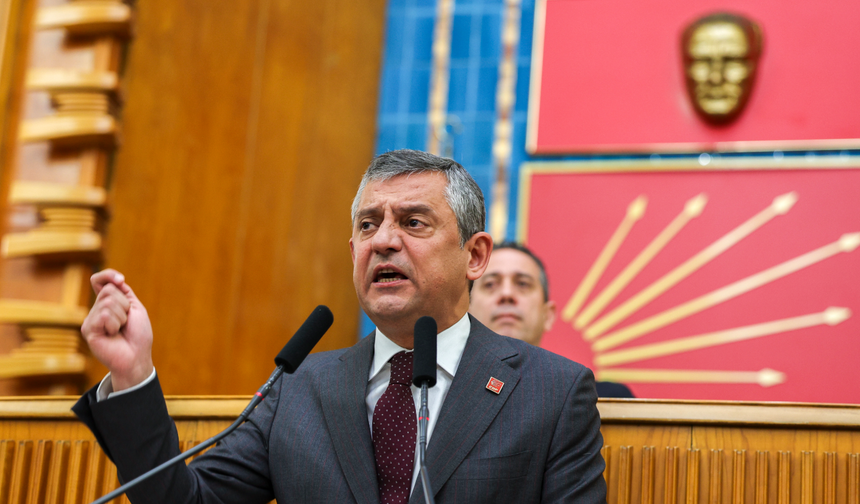 Özgür Özel: CHP, din ve vicdan özgürlüğünün de laikliğin de teminatıdır