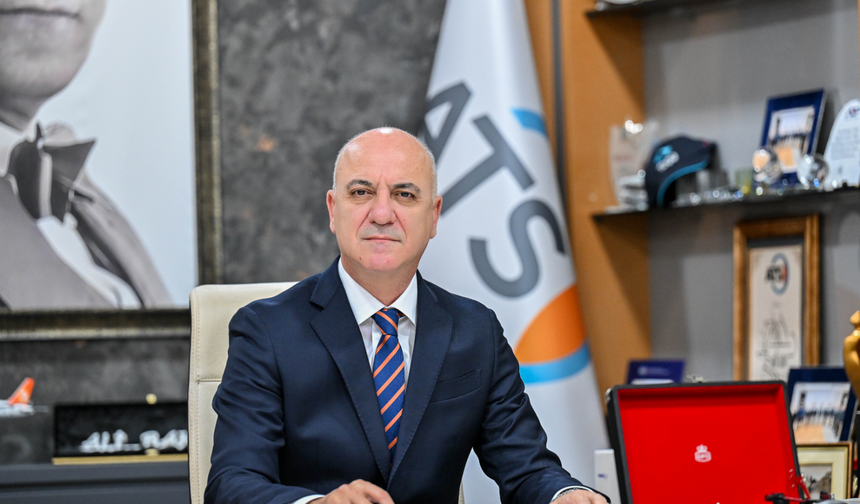 ATSO Başkanı Ali Bahar’ın ölümüyle ilgili davada yeniden bilirkişi raporu istendi