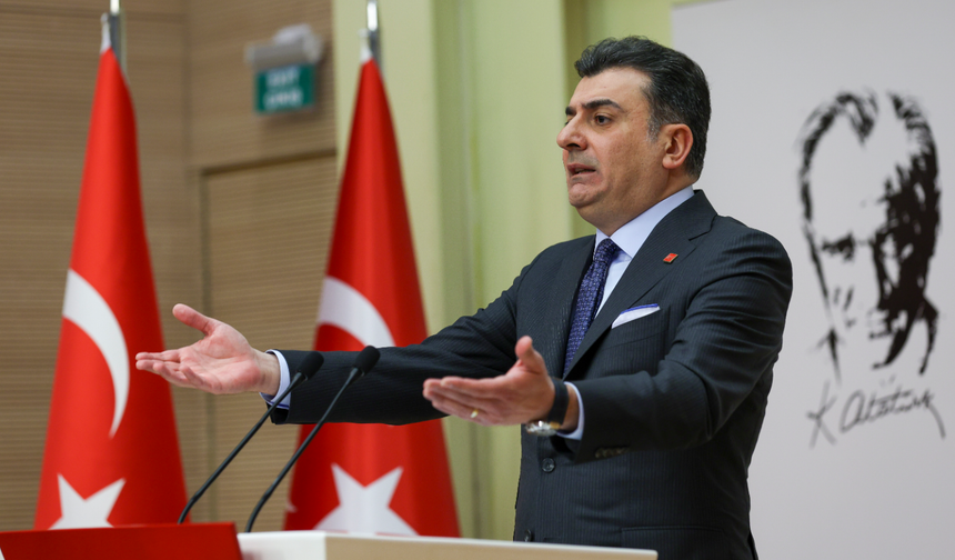 CHP’li Emre: Savaş fiilen sınırımızda