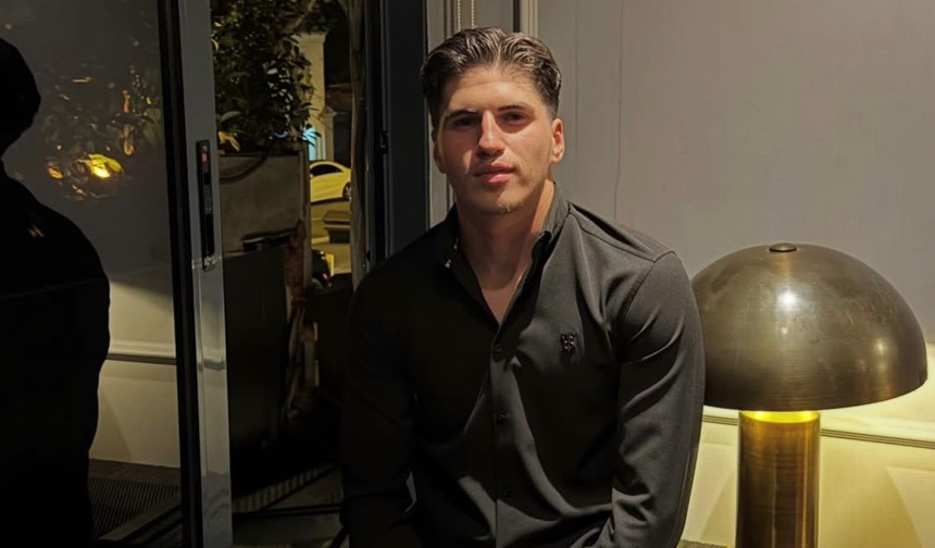 Futbolcu Kaan Kundakçı silahlı saldırıda öldürüldü