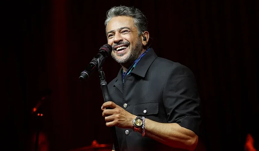 Emre Altuğ'dan bayramda başkentte konser