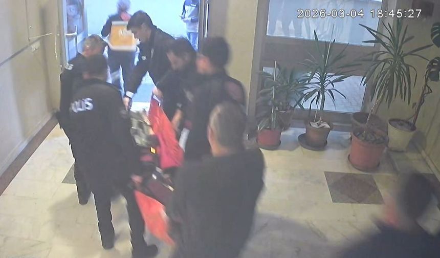 Güzellik merkezinde öldürülen Nagihan ve eski sevgilisinin son görüntüleri kamerada