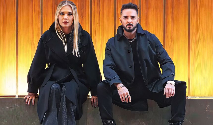 Demet Akalın ve Gökhan Özen rüzgarı başlıyor