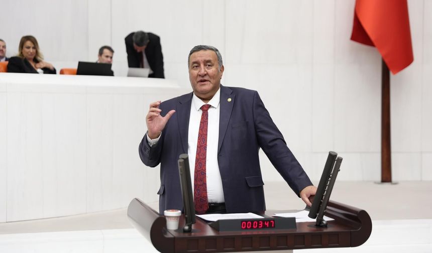 Kapalı sulama sistemleri gecikmeden tamamlanmalı