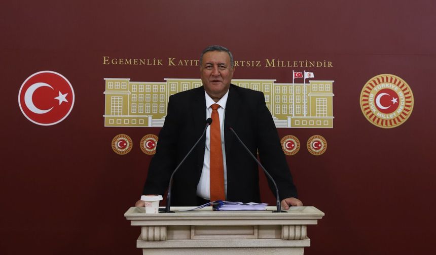 Gürer: Savaş tarımı derinden etkiledi, acil önlem şart