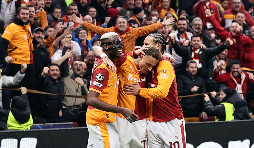 Türk takımlarının bu sezonki UEFA geliri 83,44 milyon avro