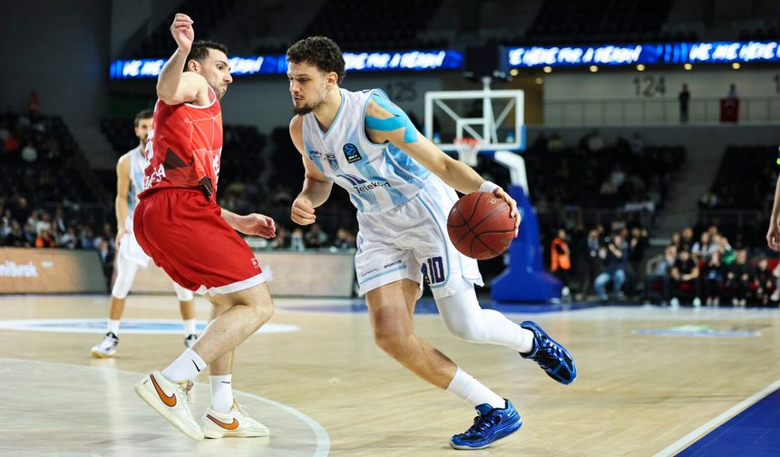 Türk Telekom Büyükçekmece deplasmanında