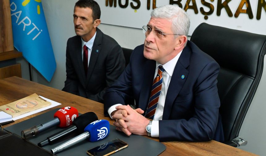 Dervişoğlu'dan, Karaman'da İstiklal Marşı'nın Arapça okunmasına tepki