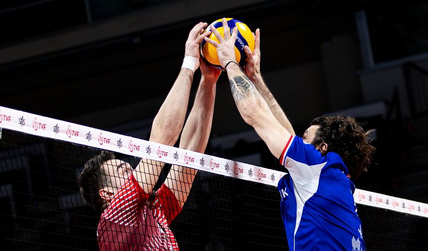 Efeler Ligi’nde kritik başkent derbisi