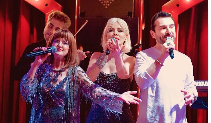 Ömür Gedik ve Gülden Karaböcek’ten müzik şöleni