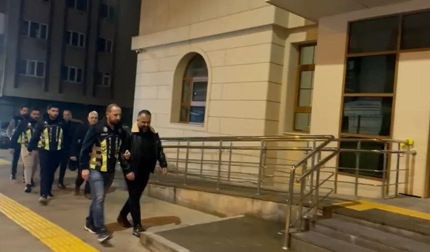 Ataşehir'de trafikte sopalı saldırıya 1 milyon 164 bin lira ceza