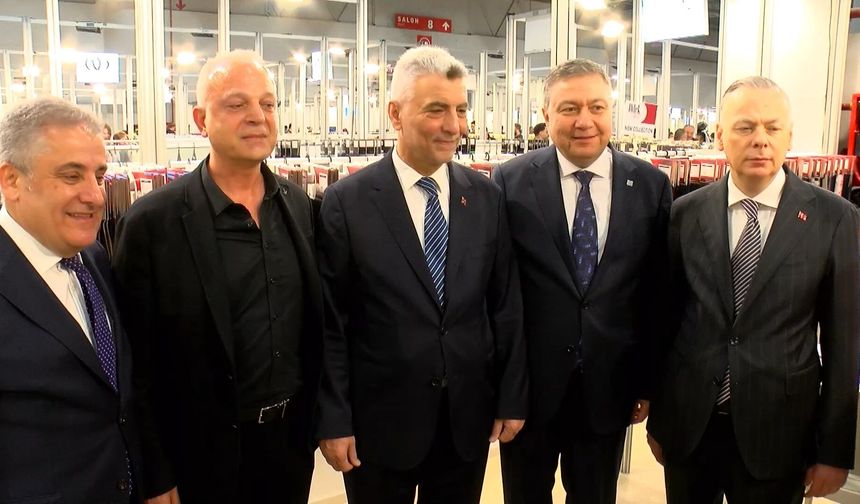 Bakan Bolat: Türkiye büyüme yarışında ilk 3’ün içinde