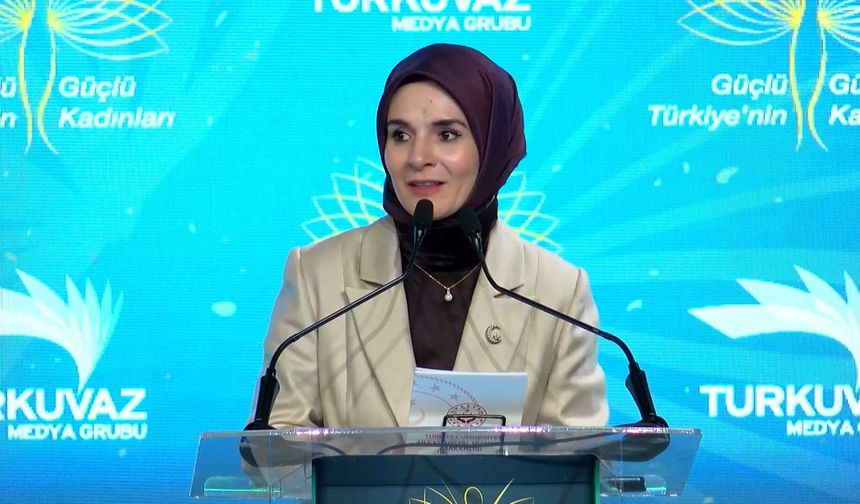 Bakan Göktaş: Kadınlar için ücretli doğum iznini 16 haftadan 24 haftaya çıkarıyoruz