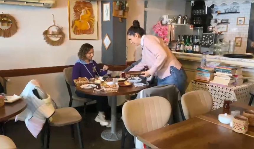 Sarıyer’de boşanma aşamasındaki eşinin iş yerini soydu: Sürpriz yaptım